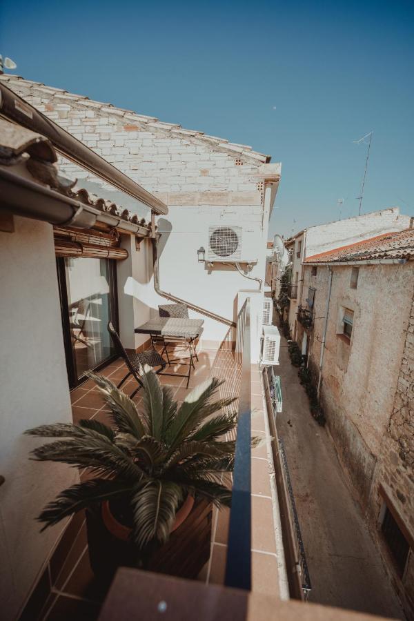 Villa Ca La Leonor, Ecoturisme Terra Alta Bot Exterior foto