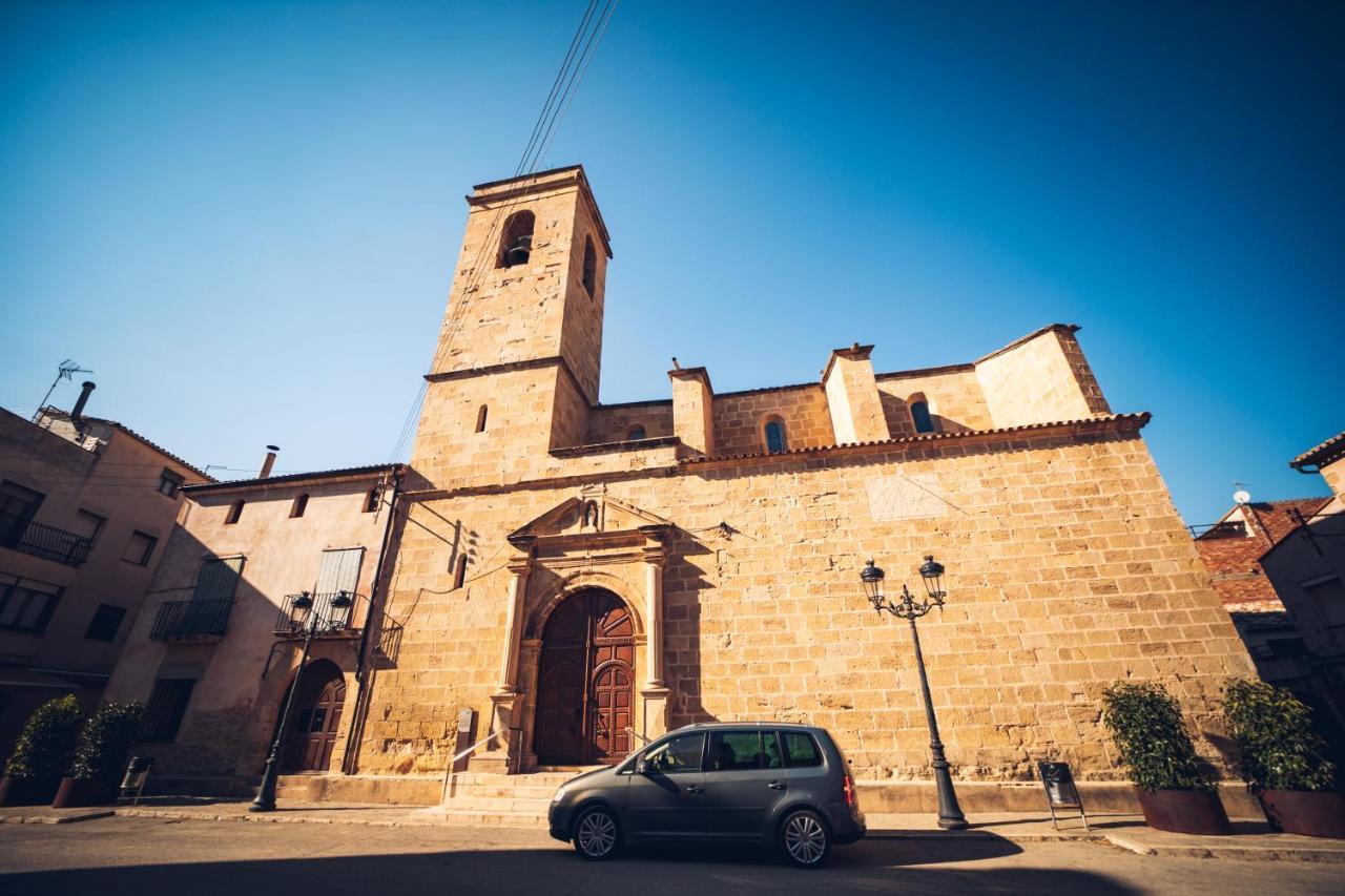 Villa Ca La Leonor, Ecoturisme Terra Alta Bot Exterior foto