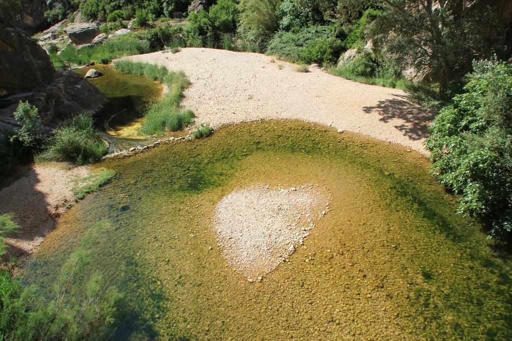 Villa Ca La Leonor, Ecoturisme Terra Alta Bot Zimmer foto