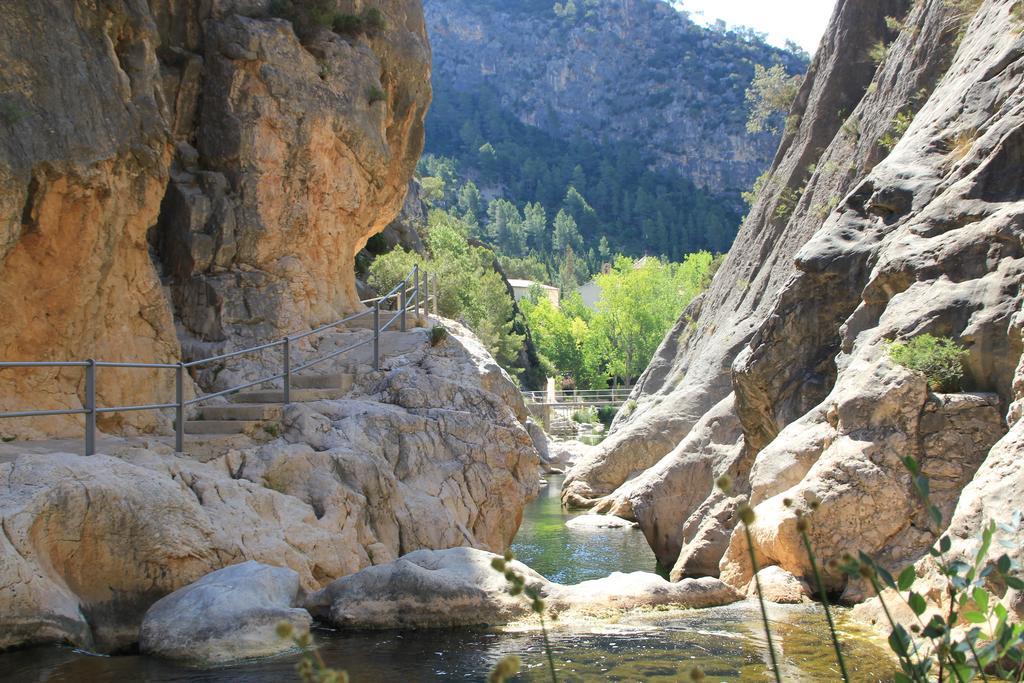 Villa Ca La Leonor, Ecoturisme Terra Alta Bot Zimmer foto