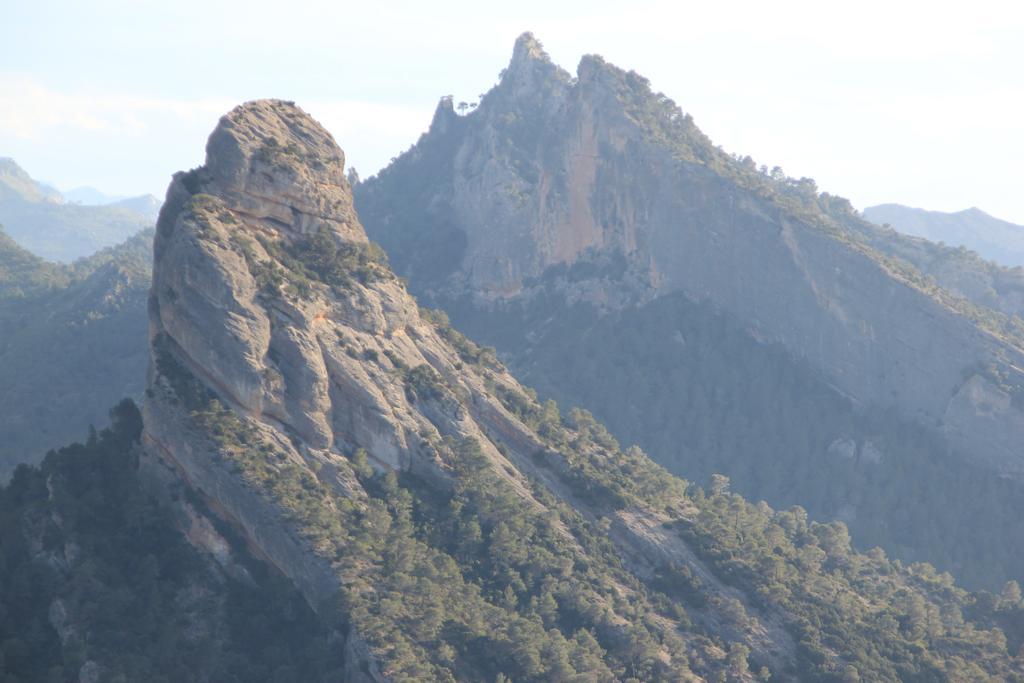 Villa Ca La Leonor, Ecoturisme Terra Alta Bot Zimmer foto