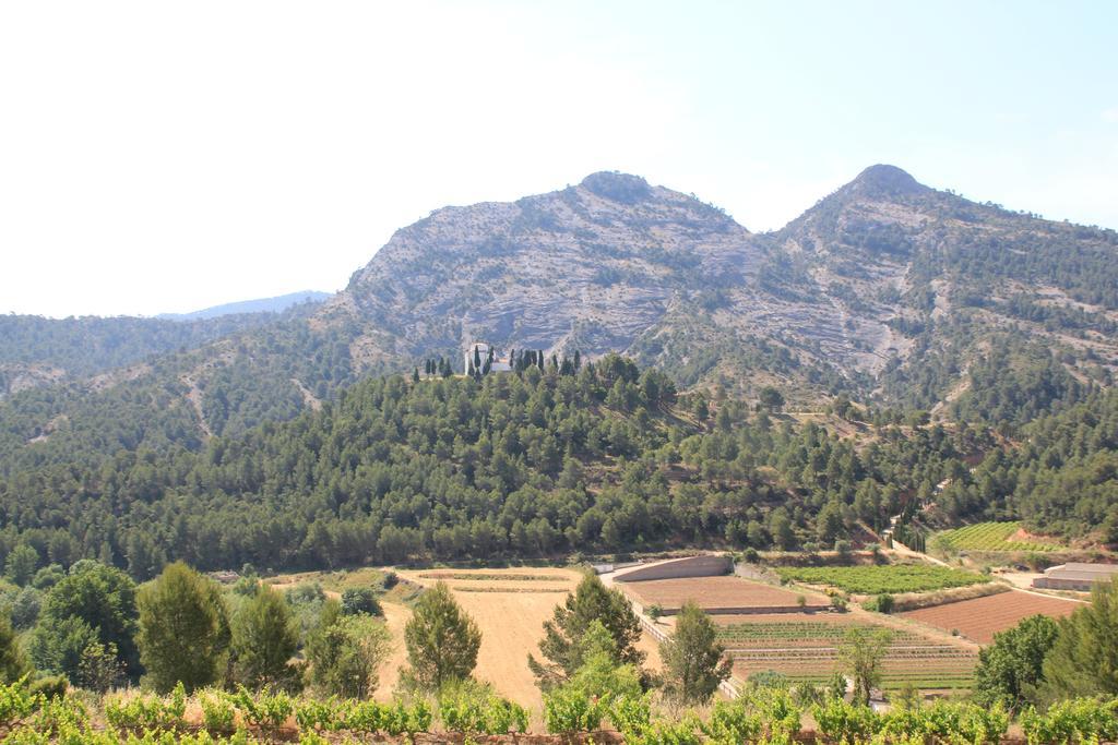 Villa Ca La Leonor, Ecoturisme Terra Alta Bot Zimmer foto