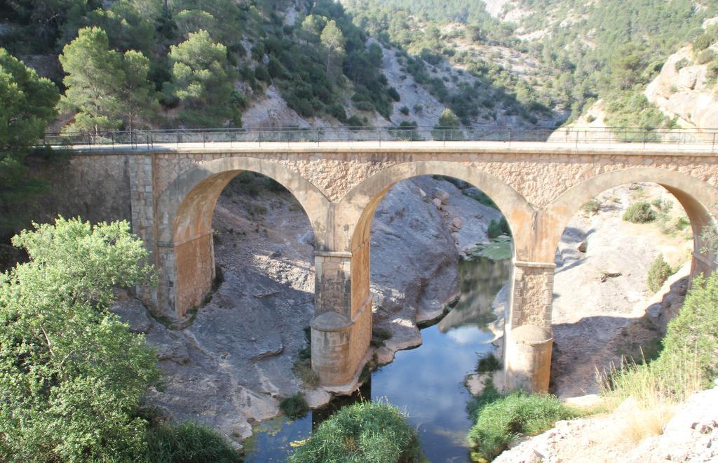 Villa Ca La Leonor, Ecoturisme Terra Alta Bot Zimmer foto